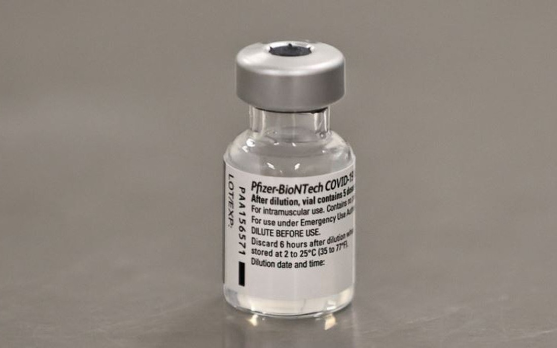 WHO phê duyệt khẩn cấp vaccine ngừa Covid-19 của Pfizer