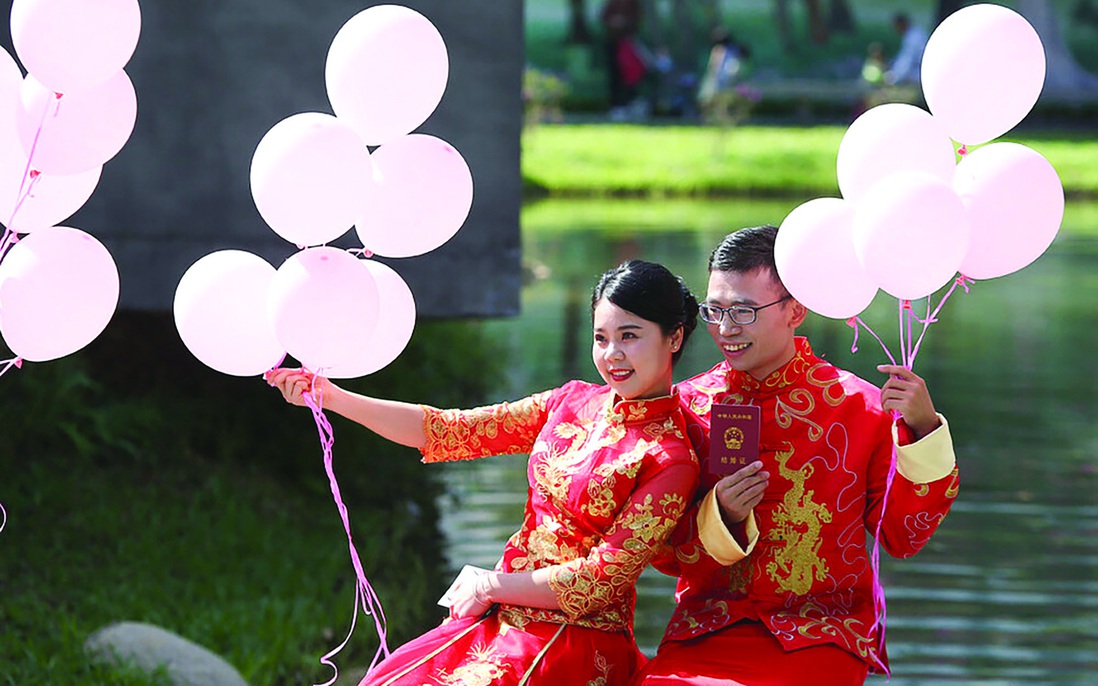 "Hôn nhân hai đầu" ở Trung Quốc