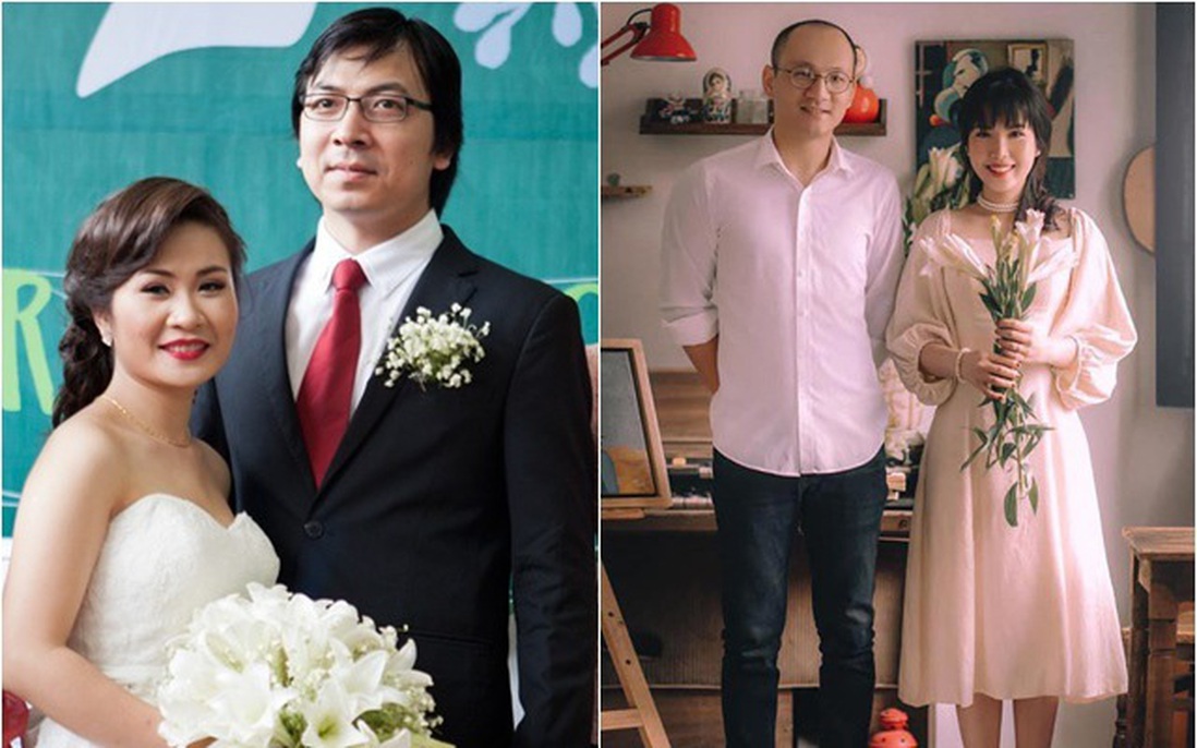 Điều ít biết về vợ của 3 MC Ai Là Triệu Phú: Người quen mặt, người được "giấu" nhiều năm
