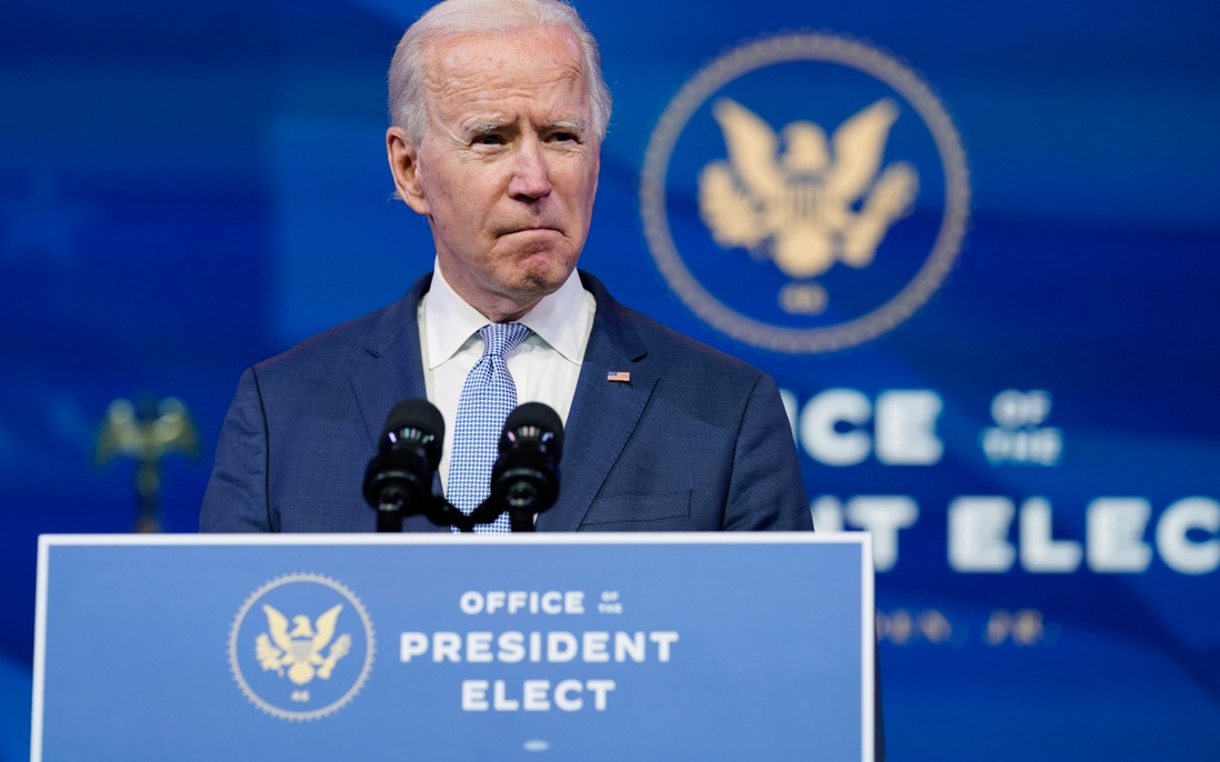 Chủ đề lễ nhậm chức của Tổng thống đắc cử Joe Biden: Nước Mỹ thống nhất