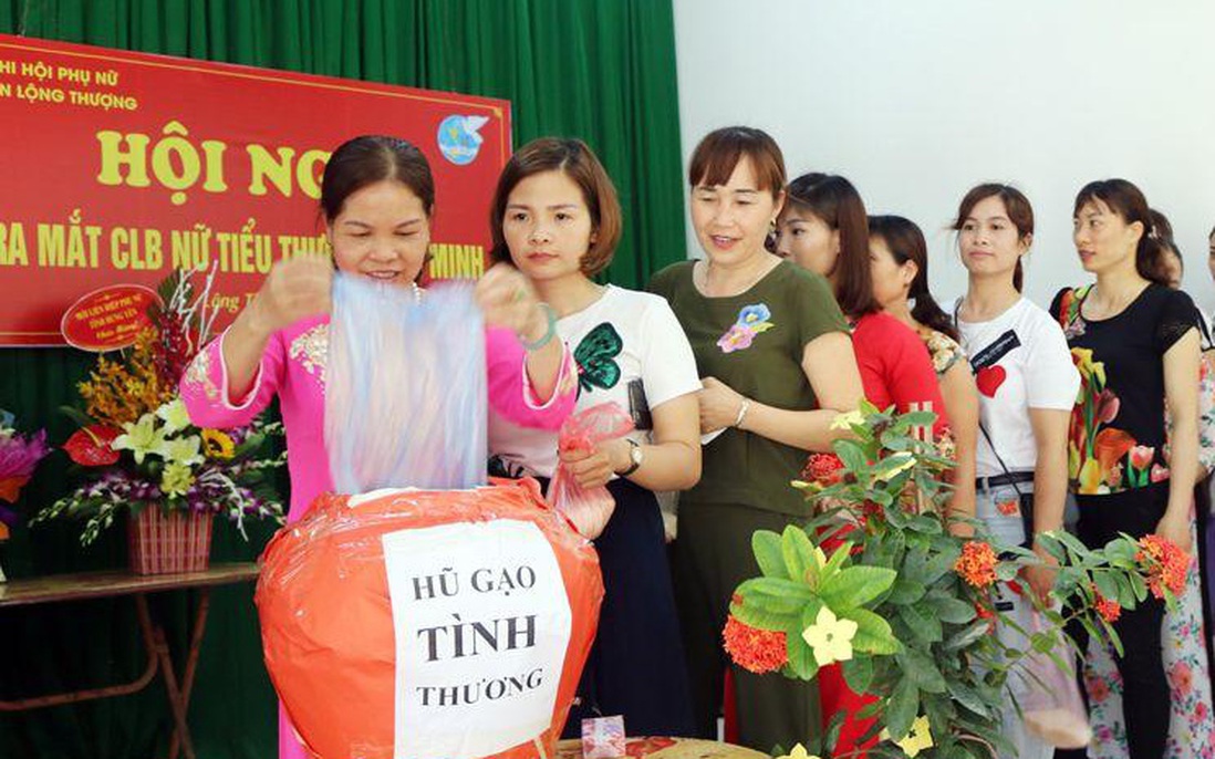 Hưng Yên: Hàng nghìn hoạt động thiết thực chăm lo cho phụ nữ, trẻ em