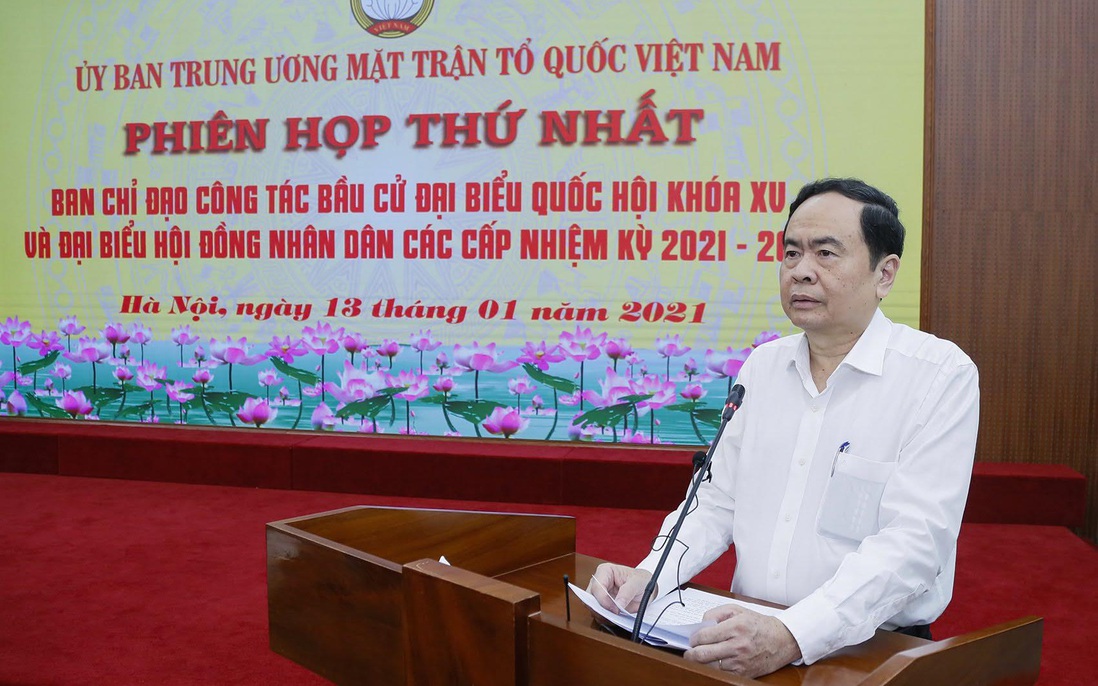 Hiệp thương bầu cử phải đảm bảo khách quan, công tâm, vô tư, chính xác