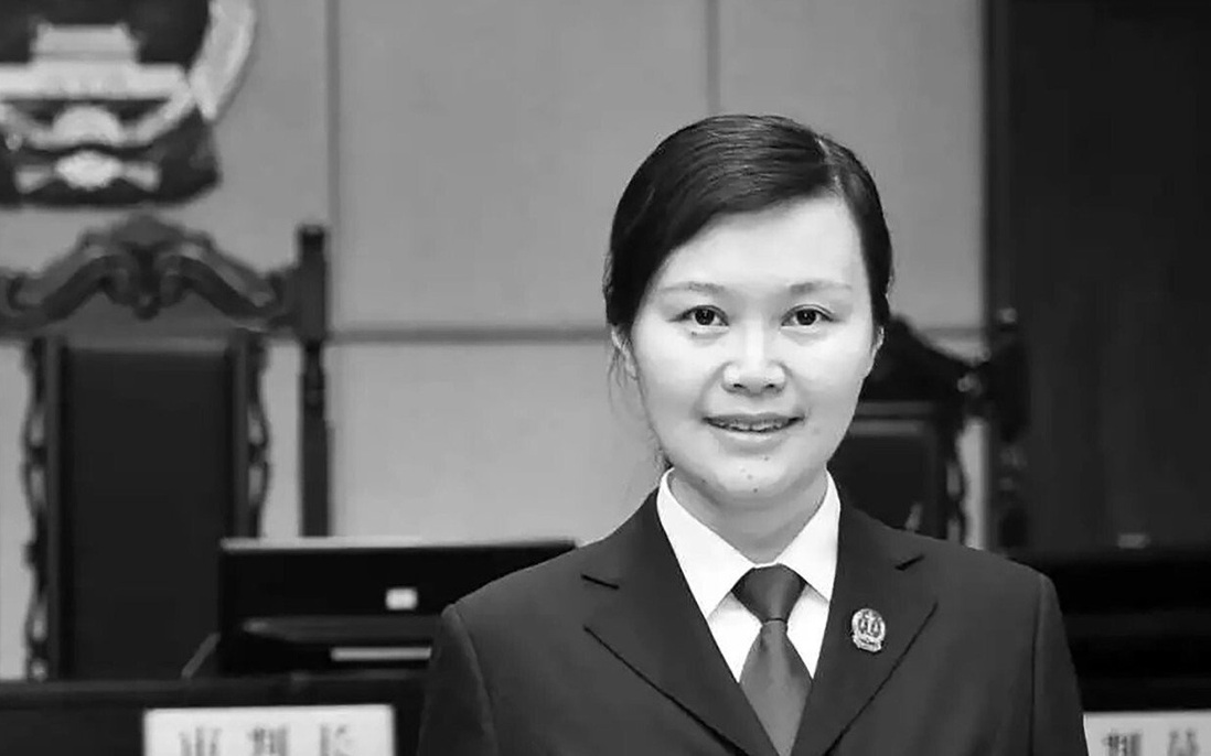 Nữ thẩm phán Trung Quốc Zhou Chunmei bị sát hại