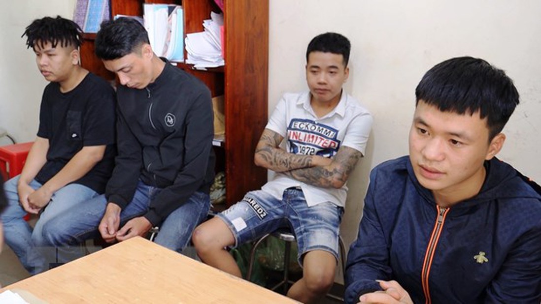 Tây Ninh: Tạm giữ nhóm đối tượng cho vay nặng lãi lên tới 480%