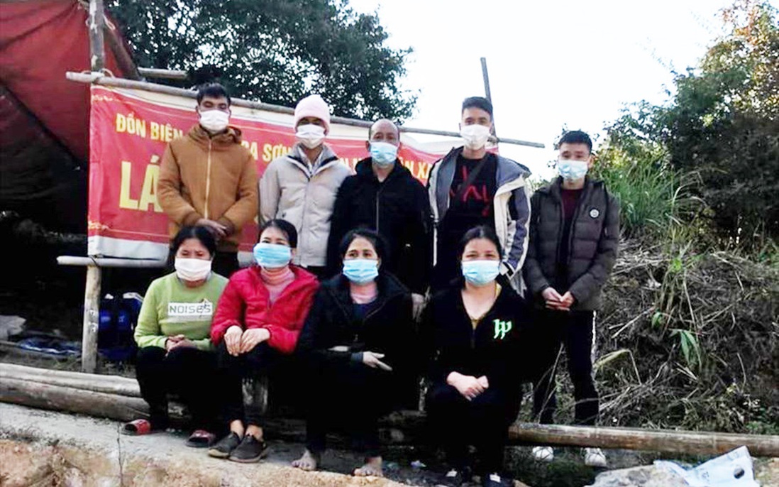 Không có việc làm vì dịch bệnh, 9 công dân nhập cảnh trái phép vào Việt Nam