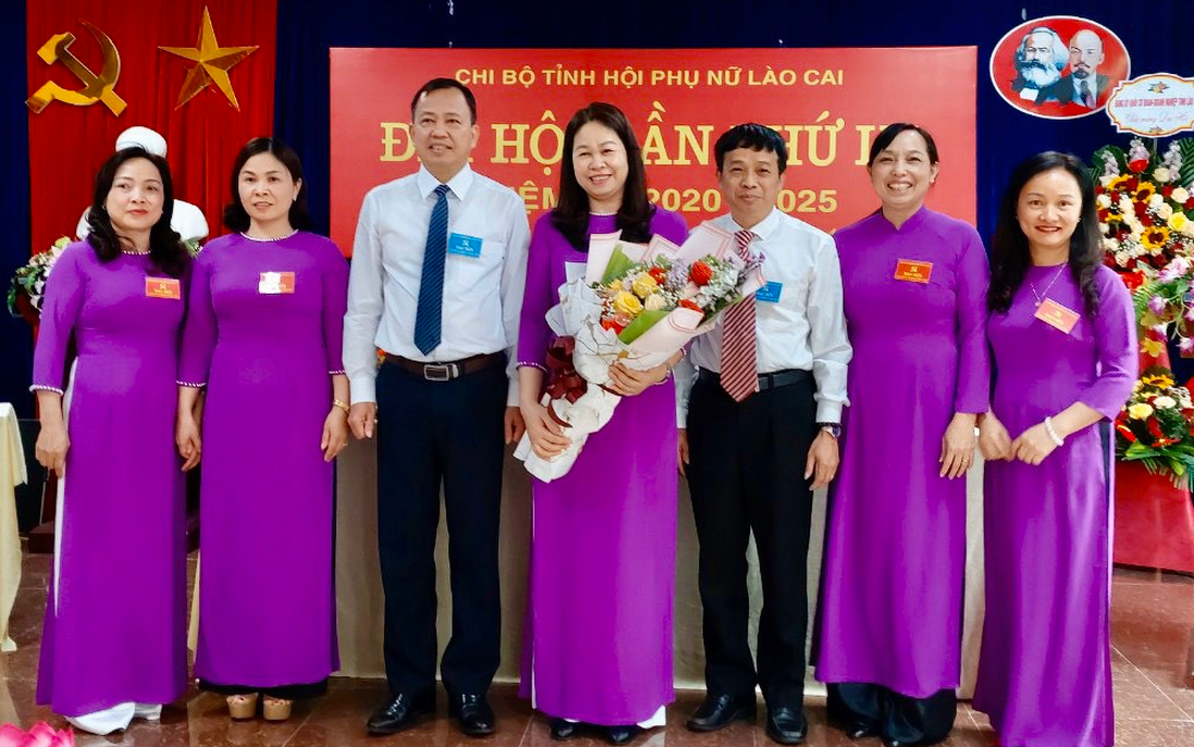 Hai mong muốn của Chủ tịch Hội LHPN Lào Cai trước thềm Đại hội XIII của Đảng 
