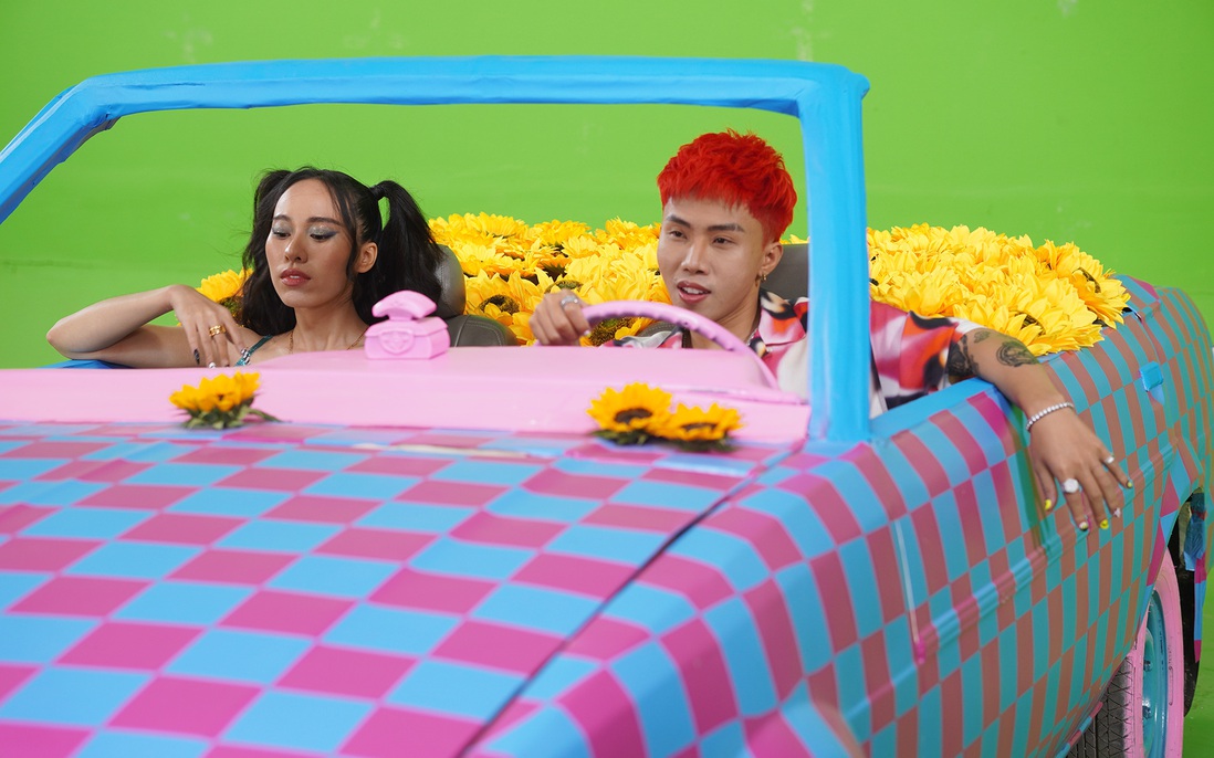 Chông chênh sau chia tay bạn gái, Mr.T thực hiện MV “Rap tình”