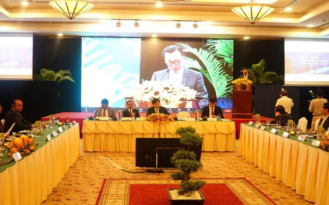Diễn đàn đầu tư Ấn Độ - Việt Nam, cơ hội hợp tác cho doanh nghiệp hai nước