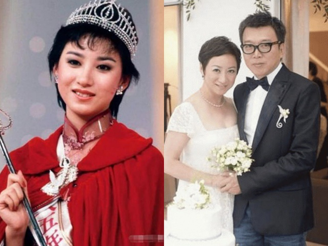 Hoa hậu Hong Kong: Chấp nhận lấy người 2 đời vợ, sau 5 năm tìm được bạch mã hoàng tử