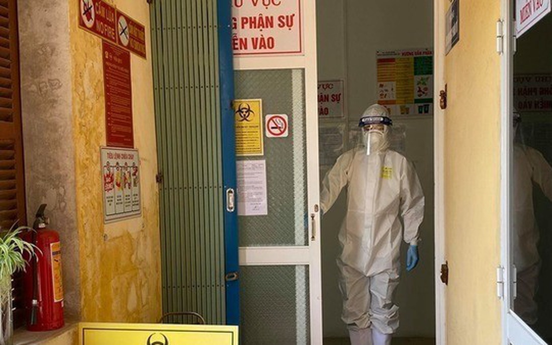 Bộ Y tế: Phát hiện thêm 82 ca lây nhiễm Covid-19 trong cộng đồng tại Hải Dương, Quảng Ninh