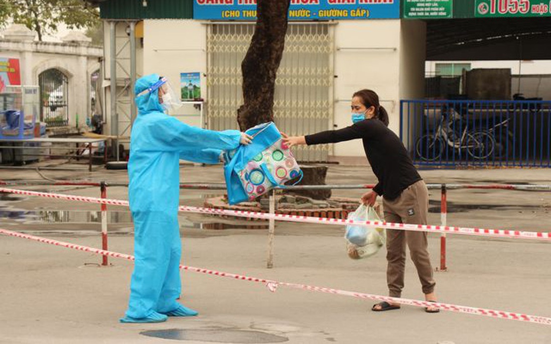 Bộ Y tế phát thông báo khẩn tìm người đã đến 4 địa điểm ở Hà Nội, Quảng Ninh, Bắc Giang
