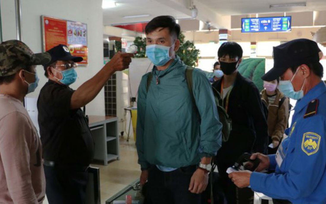 TPHCM: 1.253 người trở về từ Hải Dương, Quảng Ninh