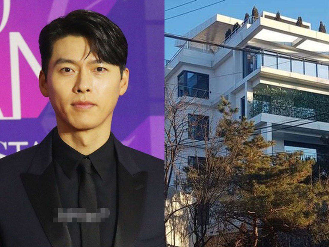 Mới hẹn hò, Hyun Bin đã mua nhà hơn 99 tỷ để chuẩn bị cưới vợ?