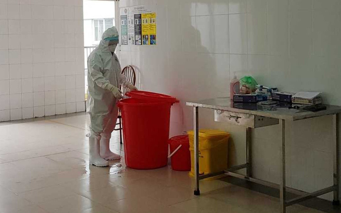 Phát hiện thêm 17 ca lây nhiễm cộng đồng tại Hà Nội, Quảng Ninh, Bình Dương, Hải Dương