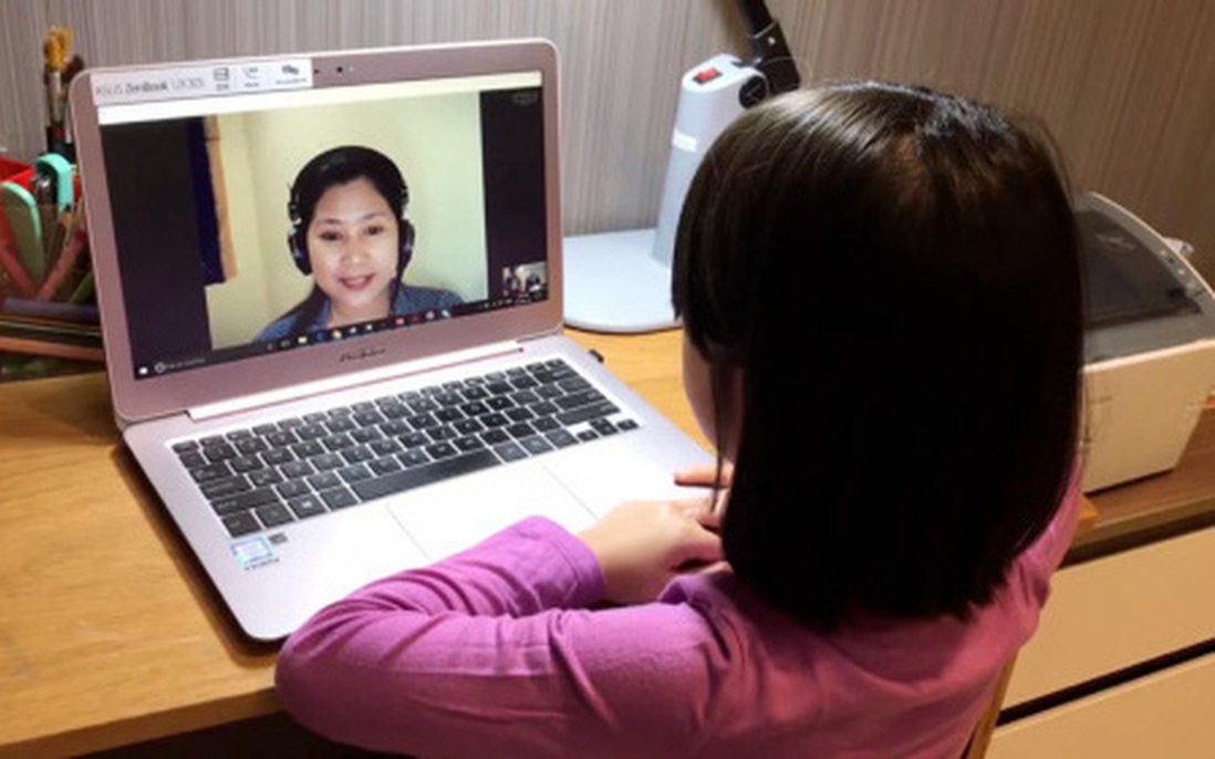 Các trường học ở Hà Nội sẽ học trực tuyến trong thời gian tạm nghỉ phòng chống Covid-19