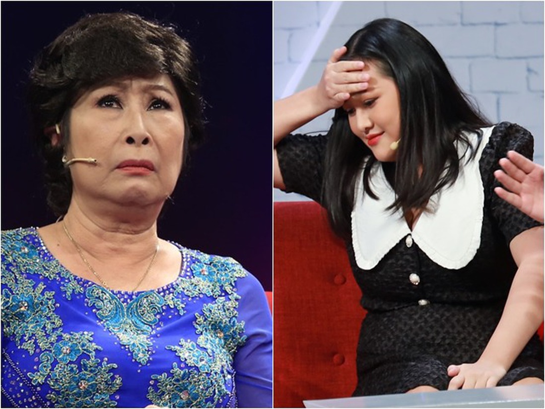 Con dâu nghệ sĩ Kim Phương sợ mẹ chồng vì "chuyên đóng vai ác", bị đánh úp ngày ra mắt