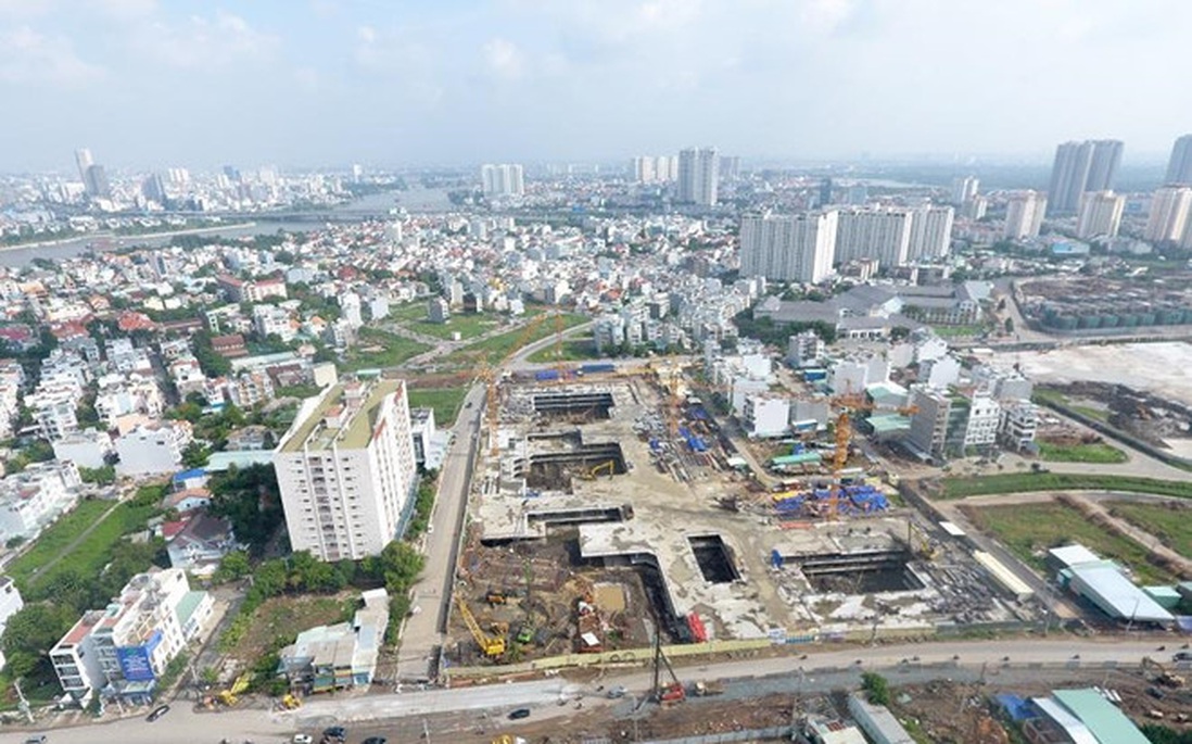 Điều chỉnh quy hoạch khu đô thị An Phú - An Khánh (TPHCM): Vì sao nhiều dân người phản đối?