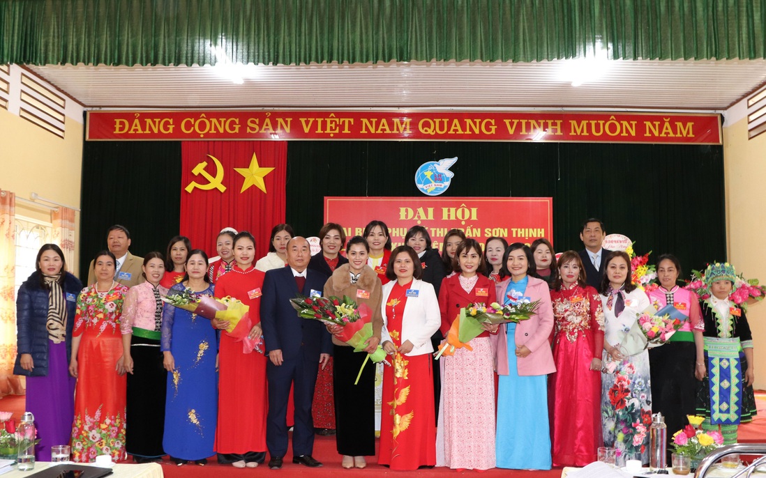 Hội LHPN tỉnh Yên Bái tổ chức Đại hội điểm phụ nữ cơ sở