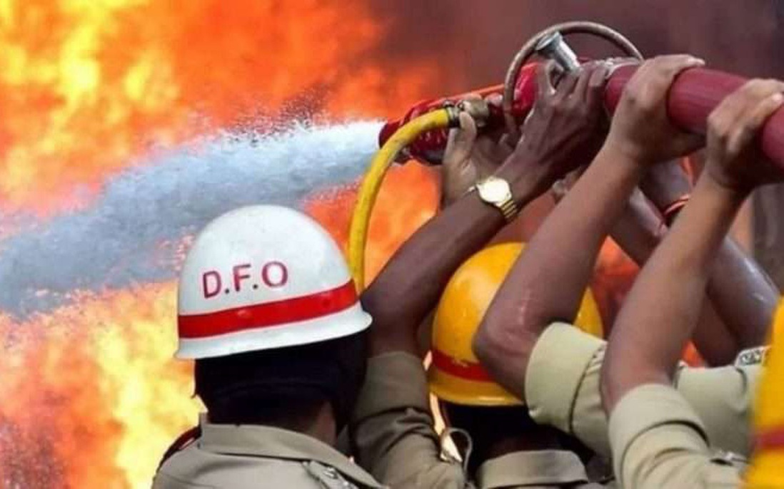 Ấn Độ: Hỏa hoạn tại bệnh viện, ít nhất 10 trẻ sơ sinh thiệt mạng