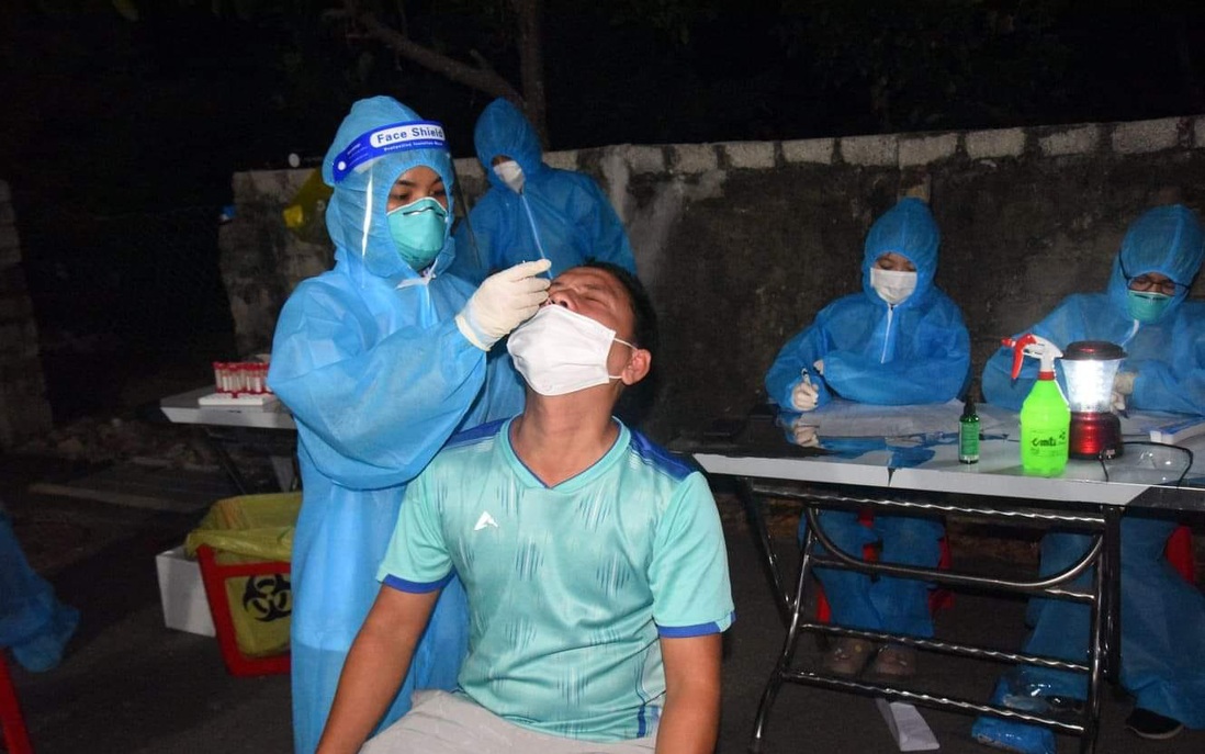 Nghệ An: Trong 2 ngày ghi nhận 21 ca nhiễm Covid-19 cộng đồng