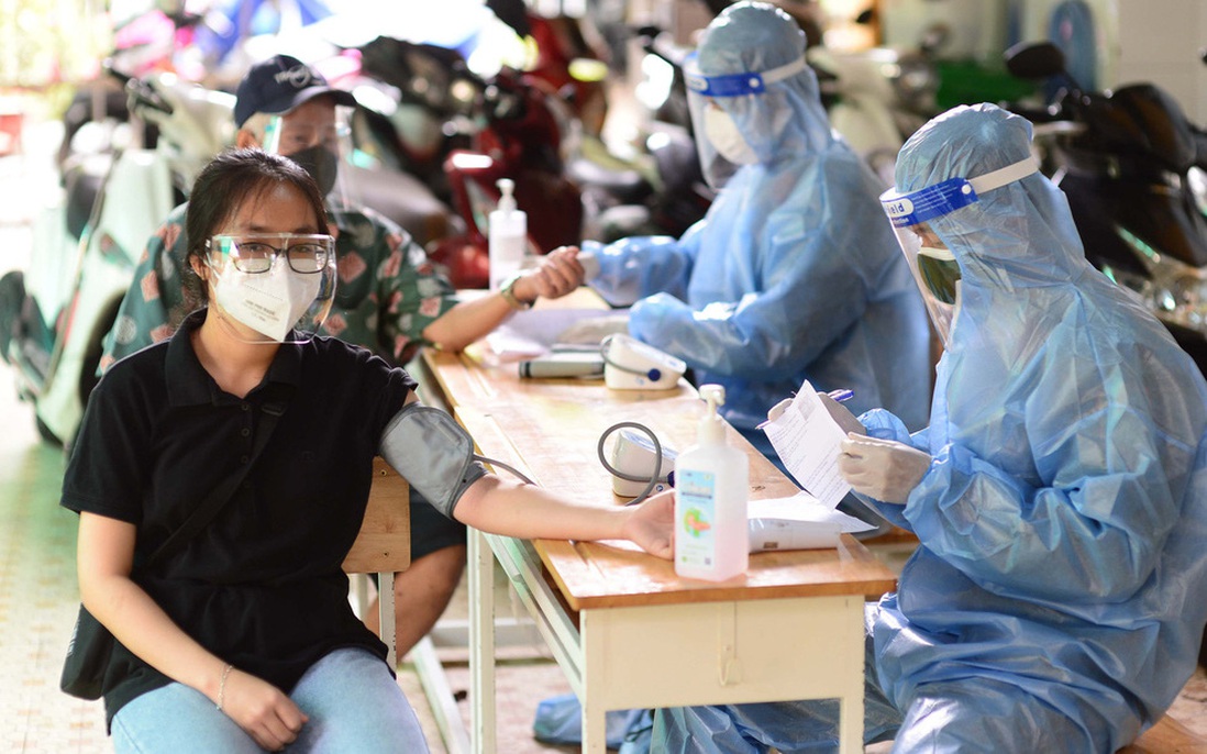 Hơn 27.000 người khỏi bệnh, Hà Nam ghi nhận 50 ca mắc Covid-19