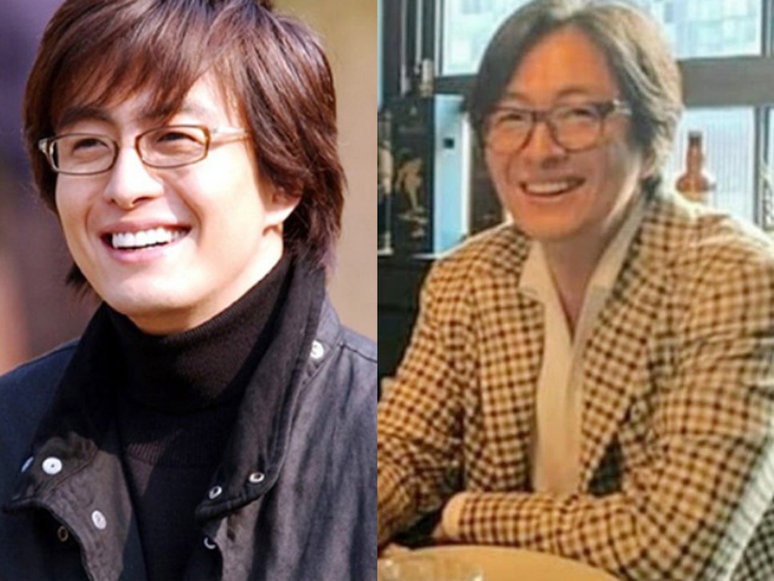 Lấy vợ xong biến mất, Bae Yong Joon khoe diện mạo, 49 tuổi vẫn vượt mặt các đàn em