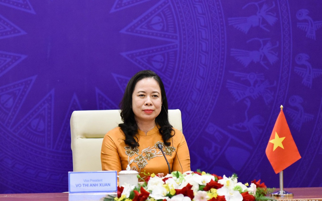 Việt Nam nêu 4 đề xuất lớn thúc đẩy sự tiến bộ phụ nữ