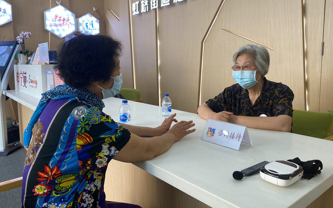 Trung Quốc: Lập “ngân hàng thời gian” chăm sóc người cao tuổi