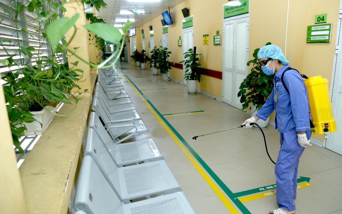 Bệnh viện Việt Đức sẽ hoạt động trở lại từ ngày 18/10