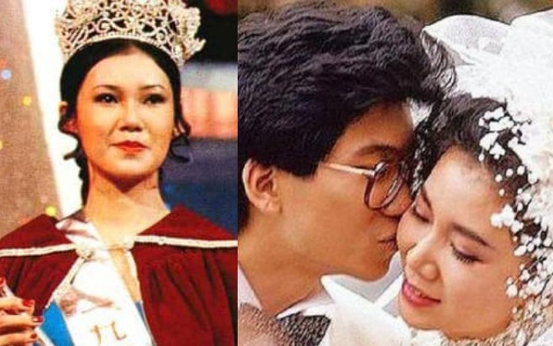 Nàng hậu Hong Kong 3 lần lấy chồng: 2 kẻ vũ phu, 1 người nghiện ngập
