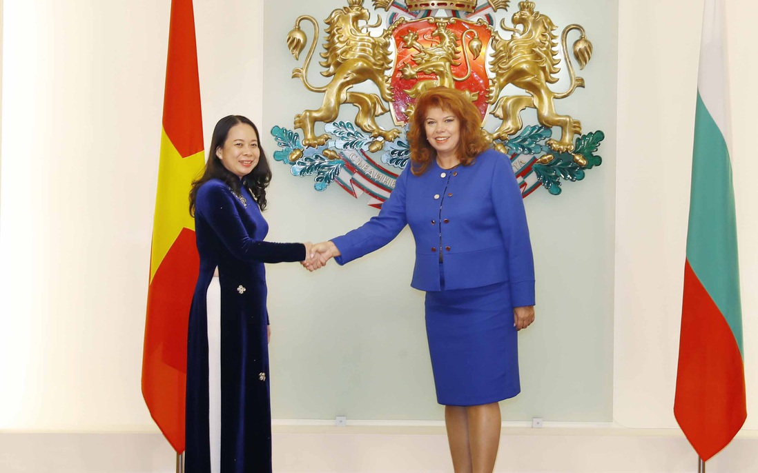 Quan hệ Việt Nam-Bulgaria ngày càng đi vào chiều sâu, thực chất, hiệu quả hơn