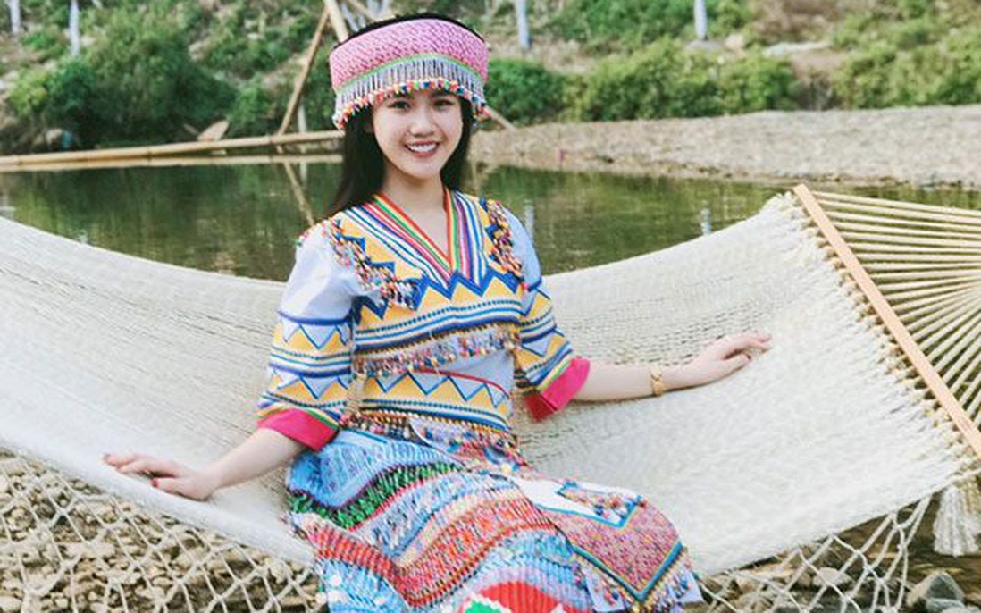 Xuất hiện thí sinh có vòng eo nhỏ nhất cuộc thi Hoa hậu Hoàn vũ Việt Nam 2021