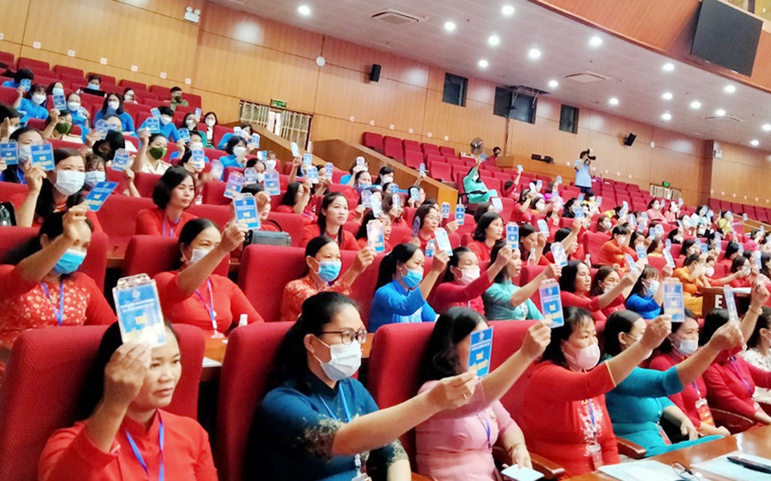 Khai mạc Đại hội Đại biểu Phụ nữ tỉnh Bắc Giang lần thứ XVI