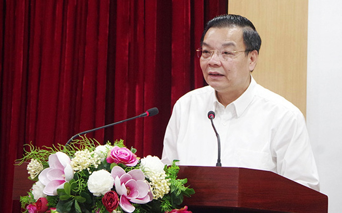 Chủ tịch Hà Nội: "Mở lại đường bay là thách thức lớn với Thủ đô"