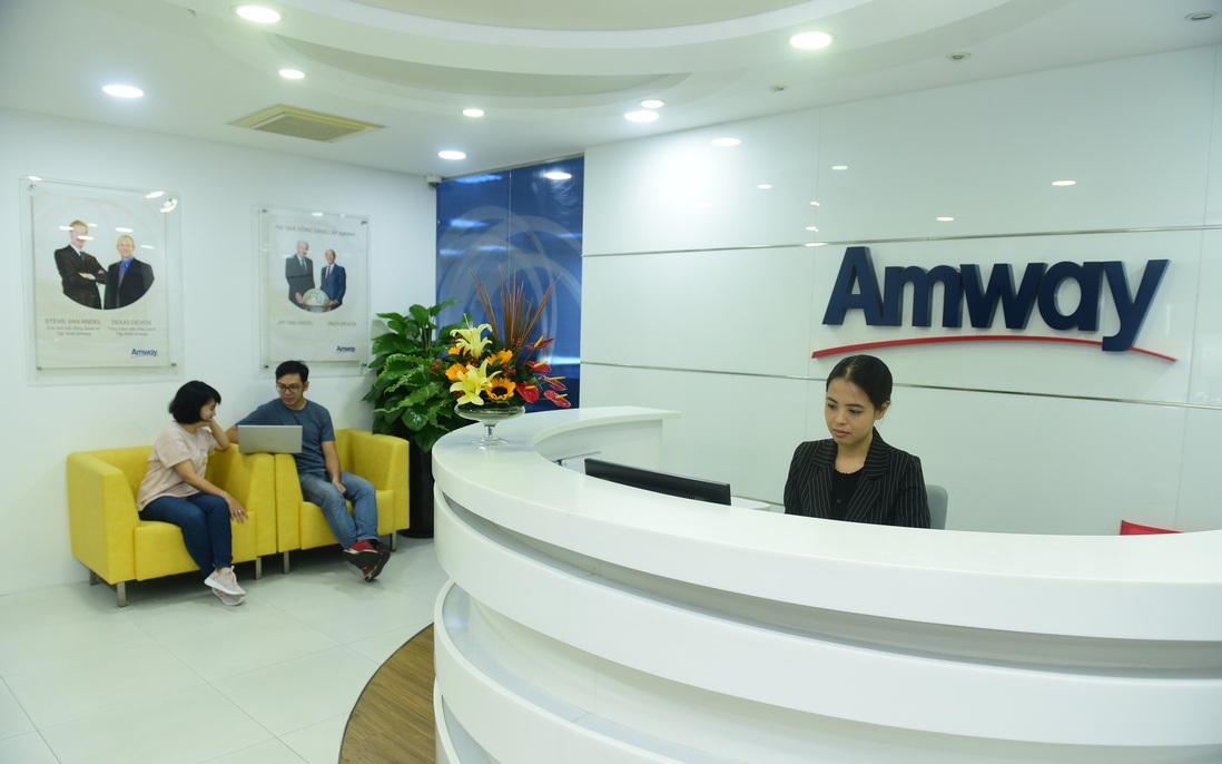 Amway Việt Nam được vinh danh "Nơi làm việc tốt nhất châu Á" 