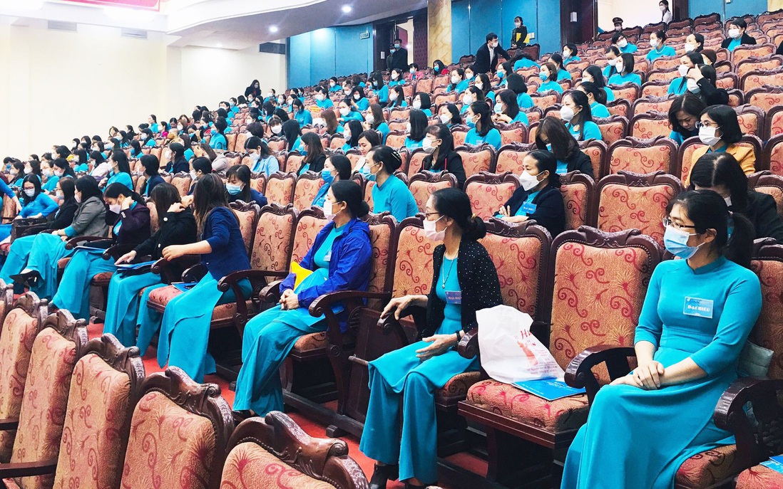 Khai mạc Đại hội Đại biểu Phụ nữ tỉnh Hà Nam nhiệm kỳ 2021-2026