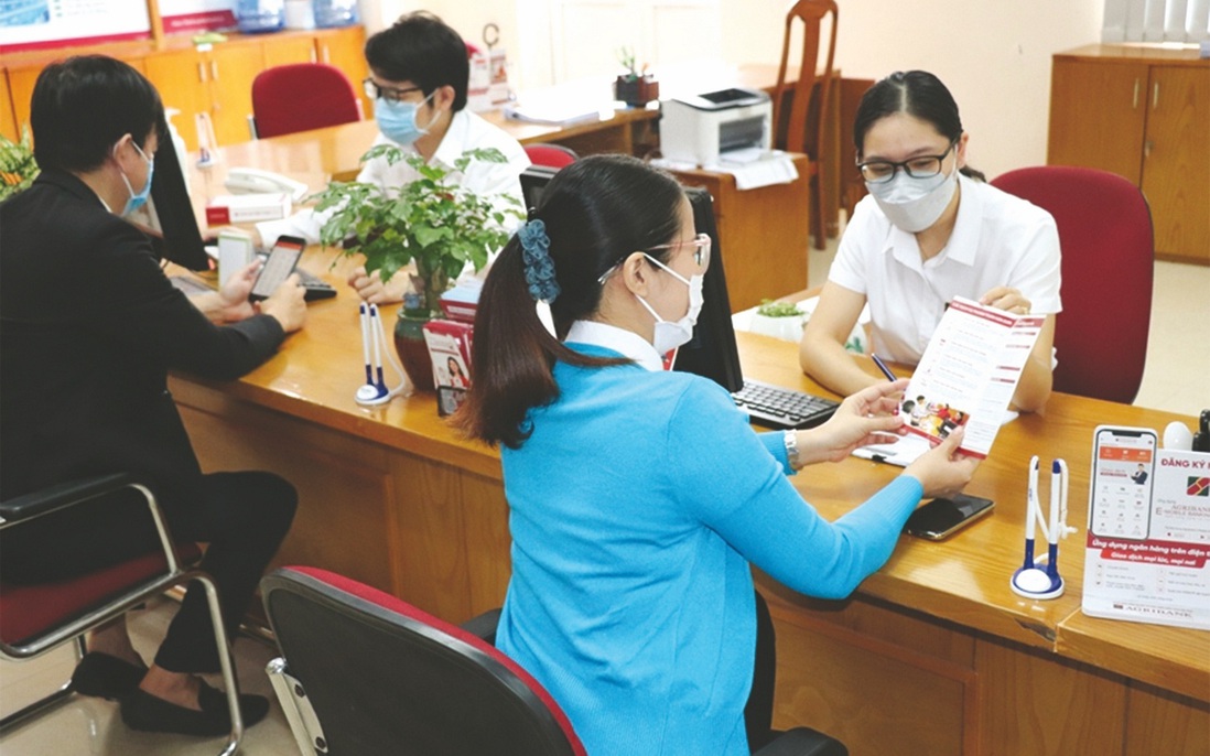 Agribank Quảng Trị giảm hơn 50 tỷ đồng hỗ trợ khách hàng gặp khó khăn do đại dịch Covid-19 