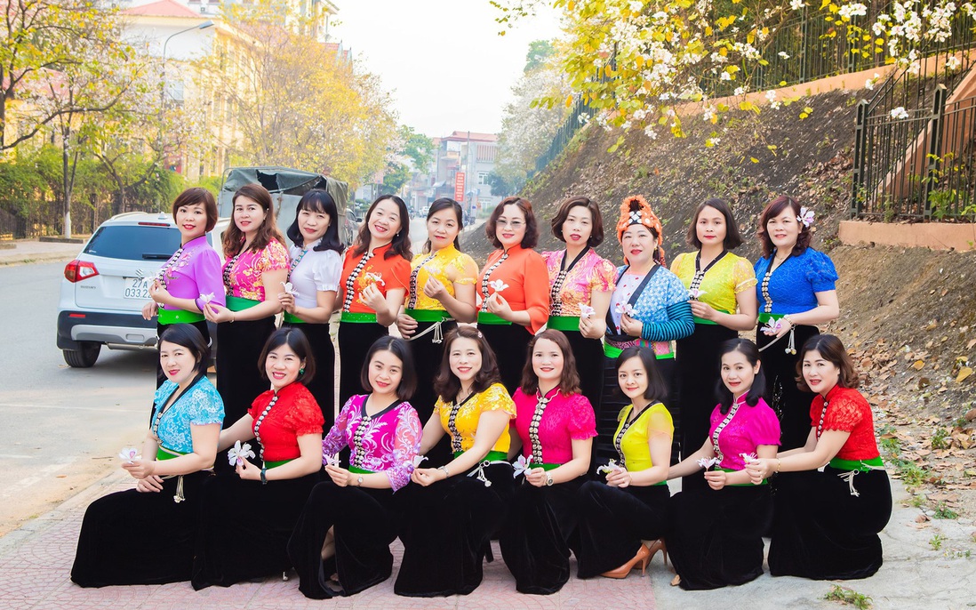 Điện Biên: Nhiều hoạt động ý nghĩa chào mừng Đại hội Đại biểu Phụ nữ tỉnh lần thứ XII