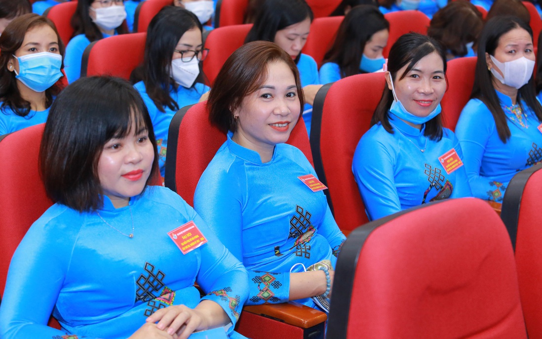 Khai mạc Đại hội đại biểu phụ nữ TP Hải Phòng nhiệm kỳ 2021-2026
