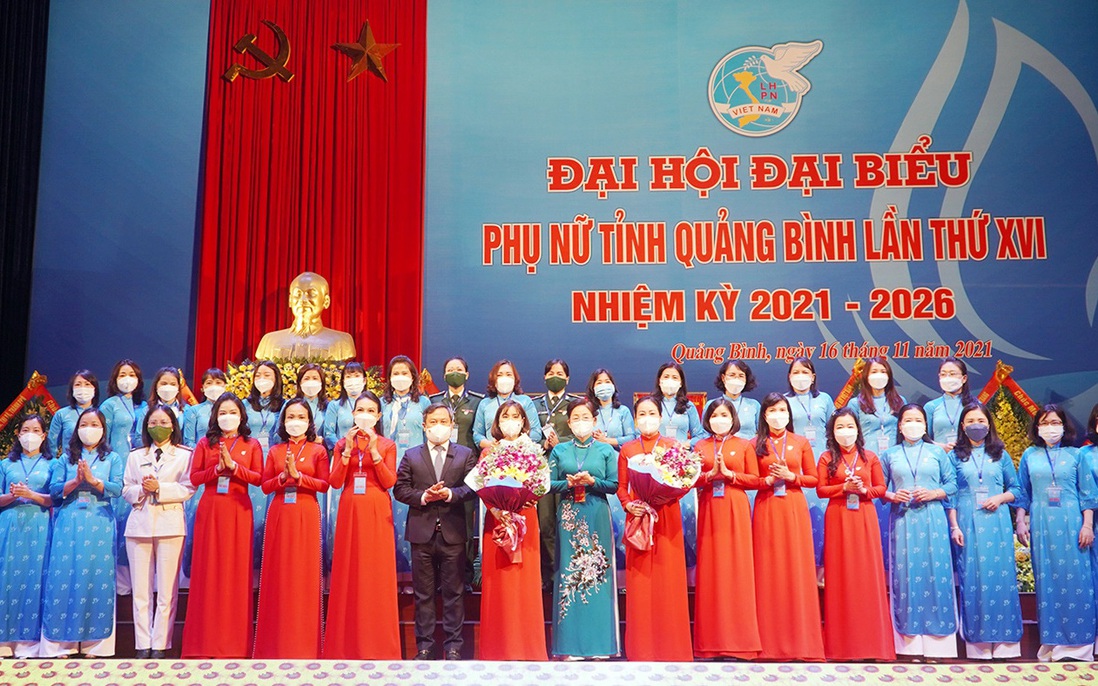 Phụ nữ nỗ lực góp phần đưa Quảng Bình trở thành tỉnh phát triển khá ở Bắc Trung bộ