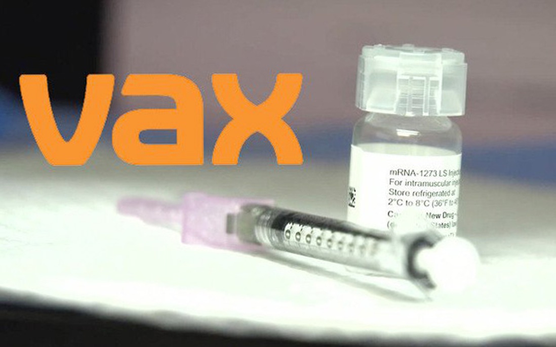 "Vax" - viết tắt của vaccine được chọn là từ của năm