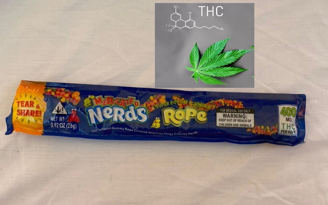 Chất gây nghiện THC trong kẹo làm nhiều học sinh phải đi cấp cứu nguy hiểm thế nào? 