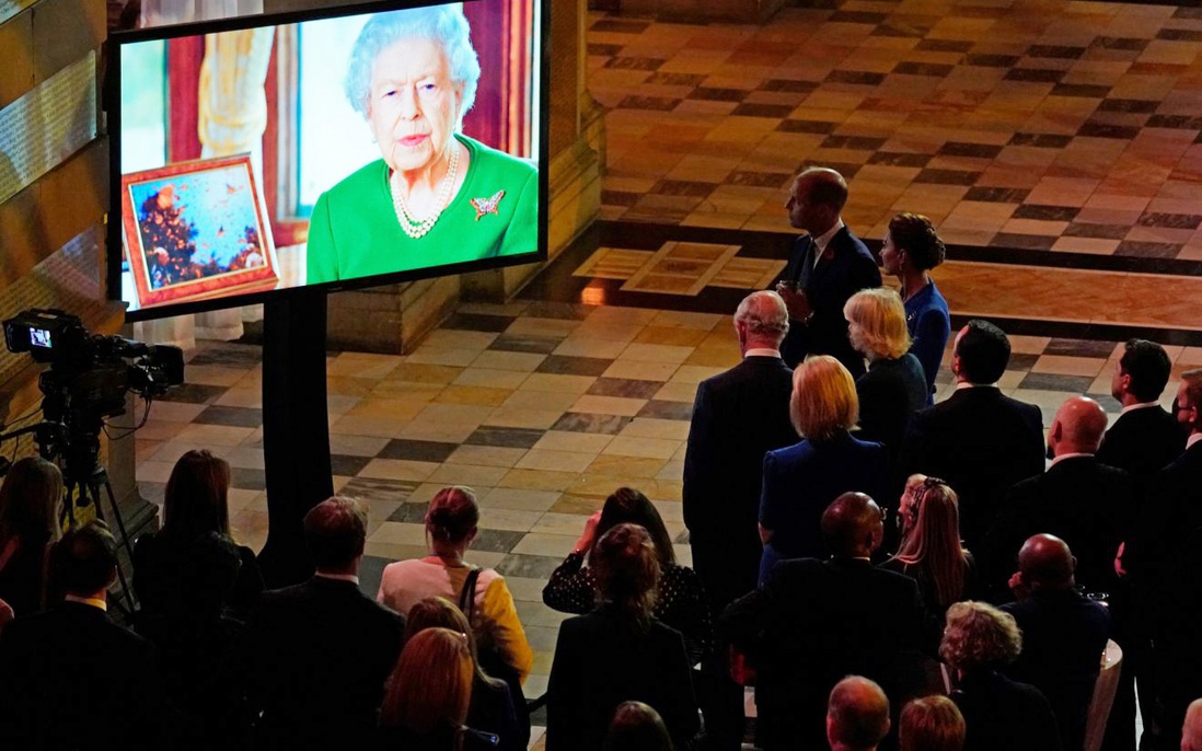 Nữ hoàng Anh kêu gọi hành động chung đối phó với khủng hoảng khí hậu