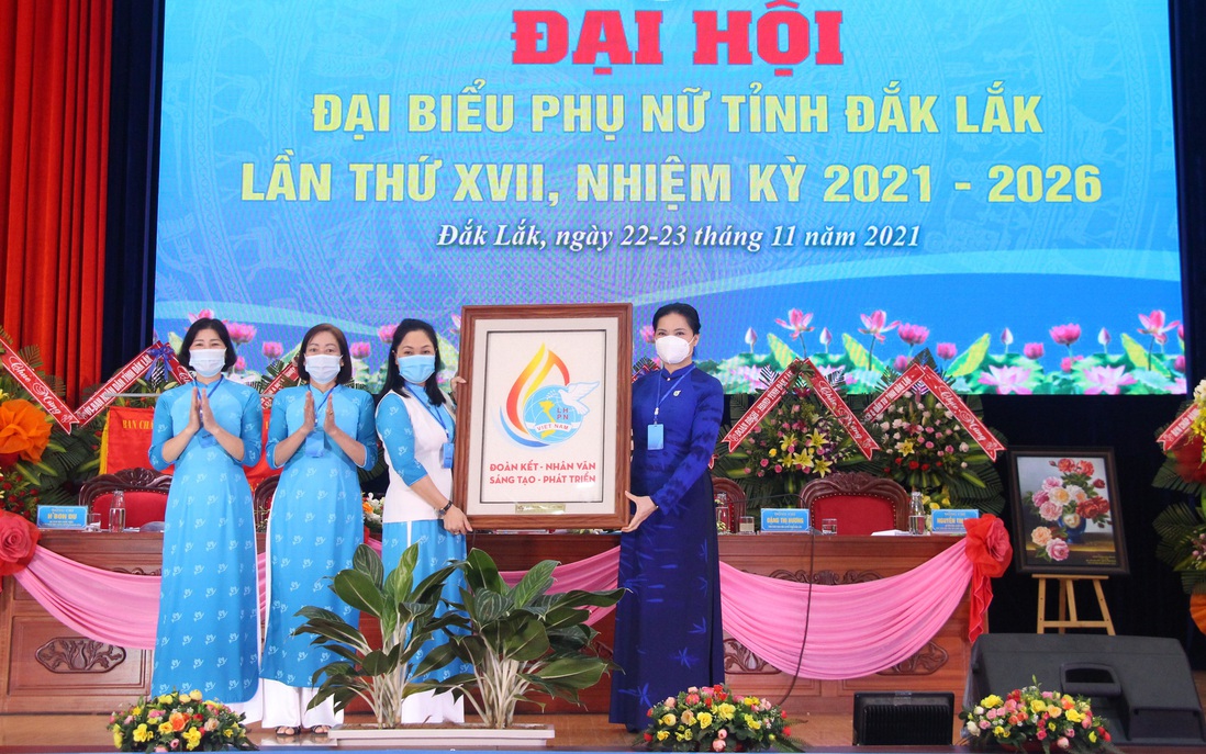 Phụ nữ Đắk Lắk hướng đến phát triển tỉnh nhà thành trung tâm vùng Tây Nguyên