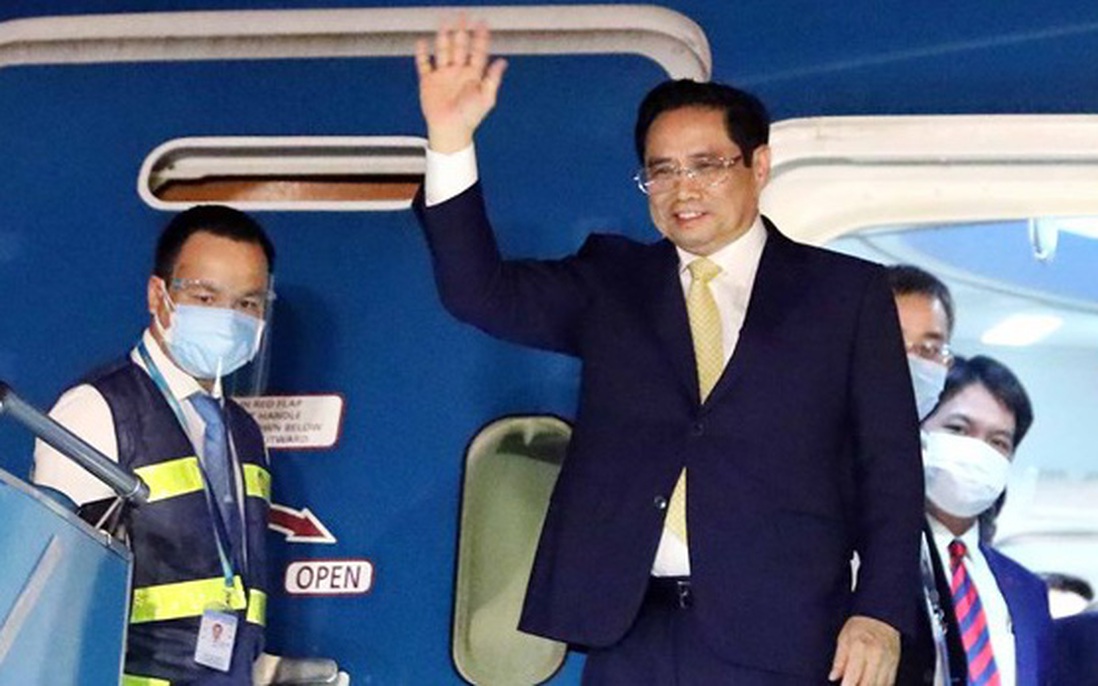 Thủ tướng Phạm Minh Chính kết thúc tốt đẹp chuyến thăm chính thức Nhật Bản