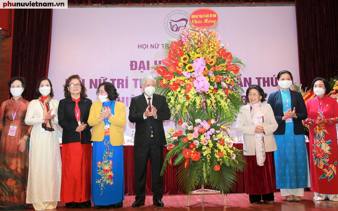 Hội Nữ trí thức Việt Nam góp phần phát triển kinh tế - xã hội của đất nước