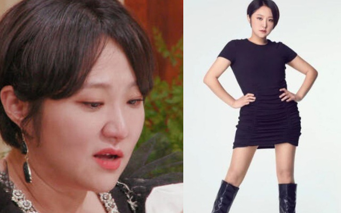 Kim Hyun Sook "lột xác" khi chính thức trở thành phụ nữ độc thân