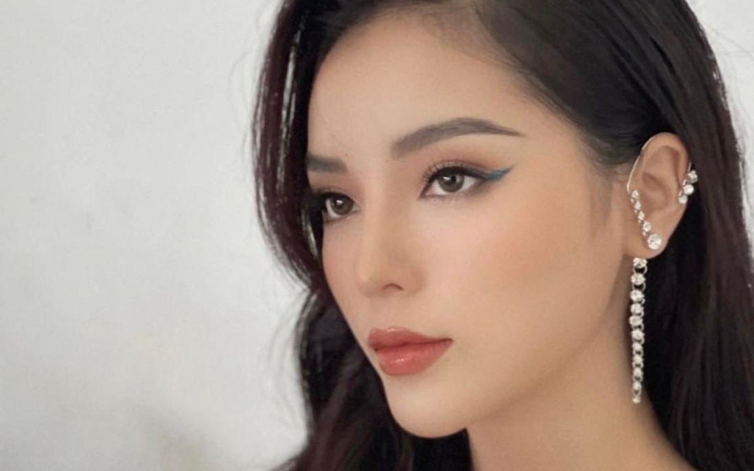 Kỳ Duyên gấp rút siết cân để chuẩn bị thi Miss Universe Vietnam?