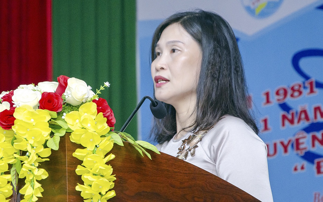 Bà Lê Thị Kim Thu tái đắc cử Chủ tịch Hội LHPN tỉnh Bà Rịa - Vũng Tàu 