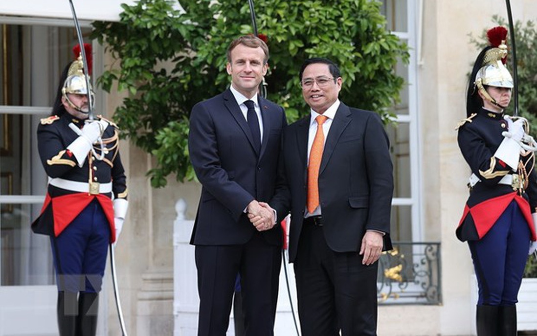 Thủ tướng kết thúc tốt đẹp chuyến thăm chính thức Cộng hòa Pháp